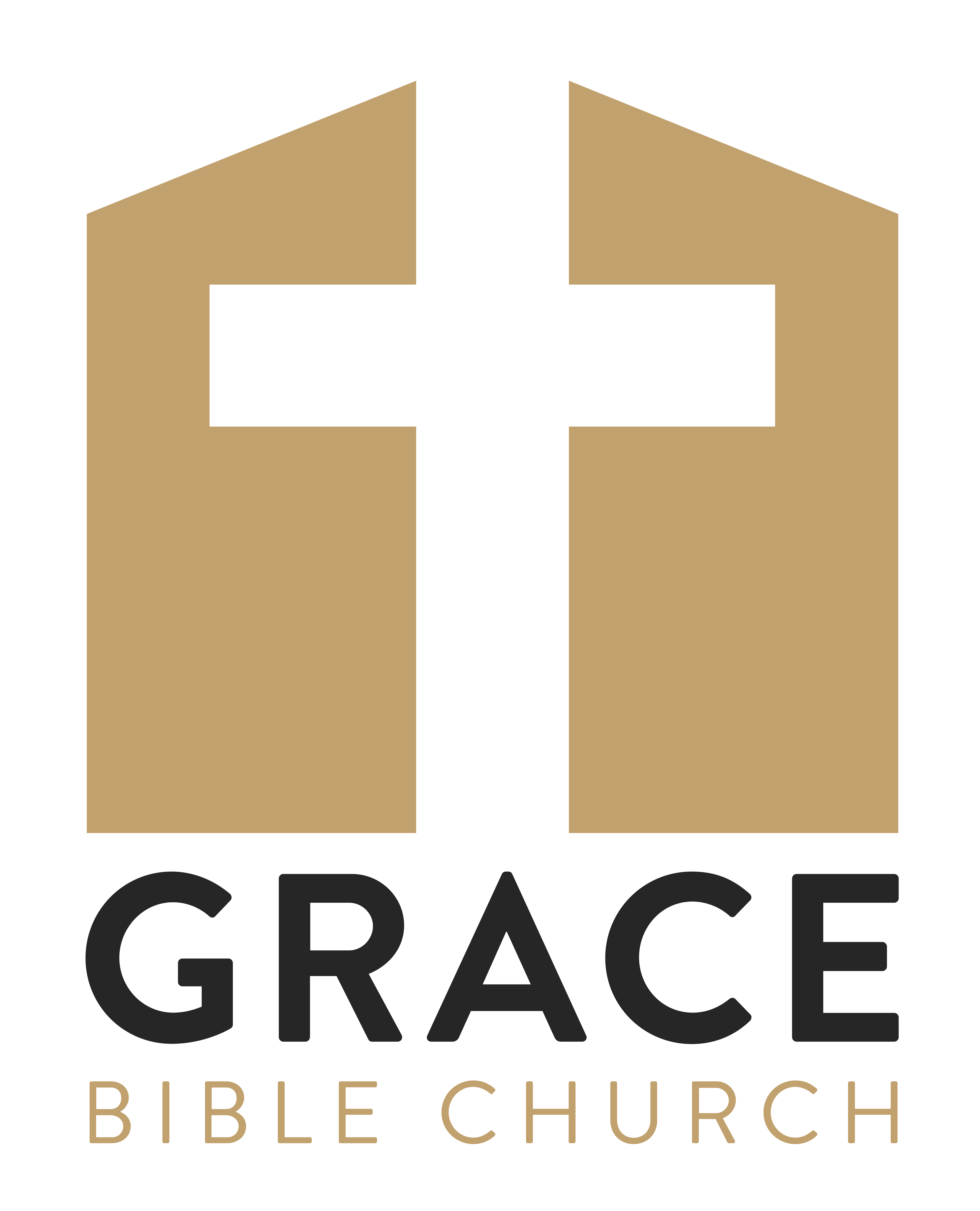 Grace Bible Church logo