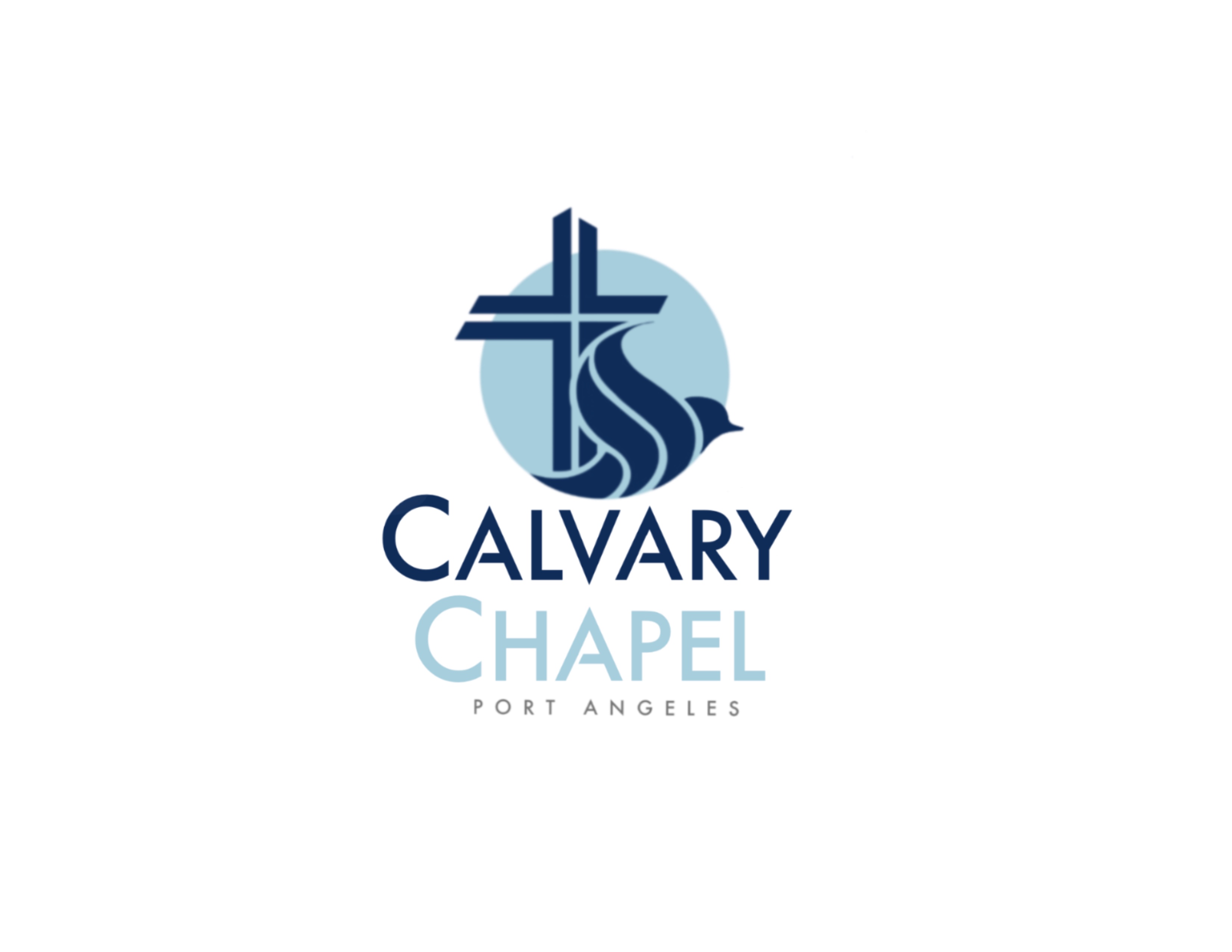 Calvary Chapel Port Angeles logo
