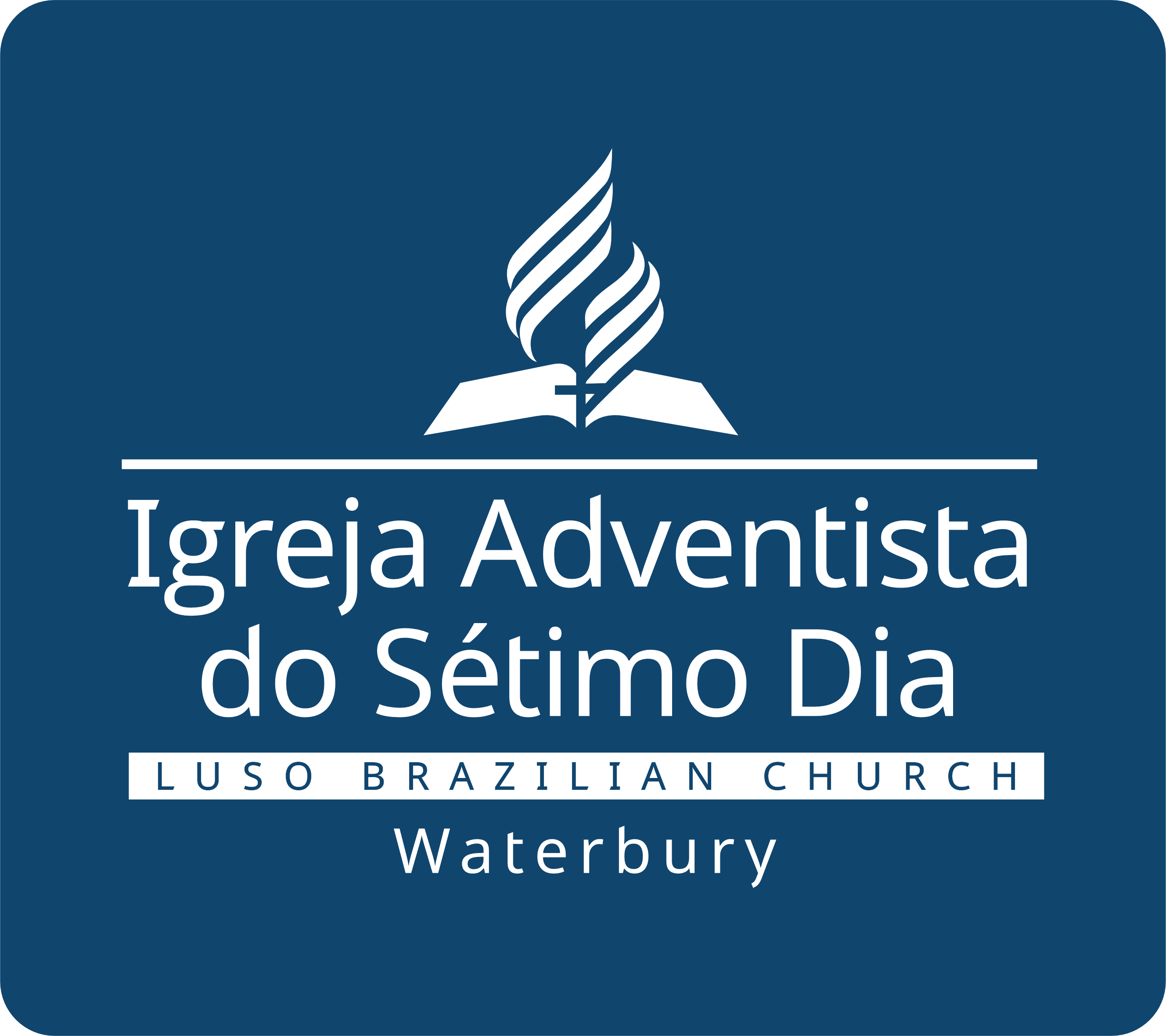 Iasd Waterbury logo