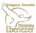 Iglesia de cristo roca de ayuda logo