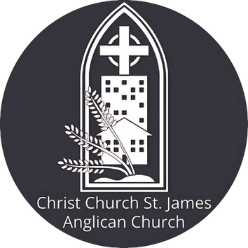 Christ Church St. James Anglican Church logo
