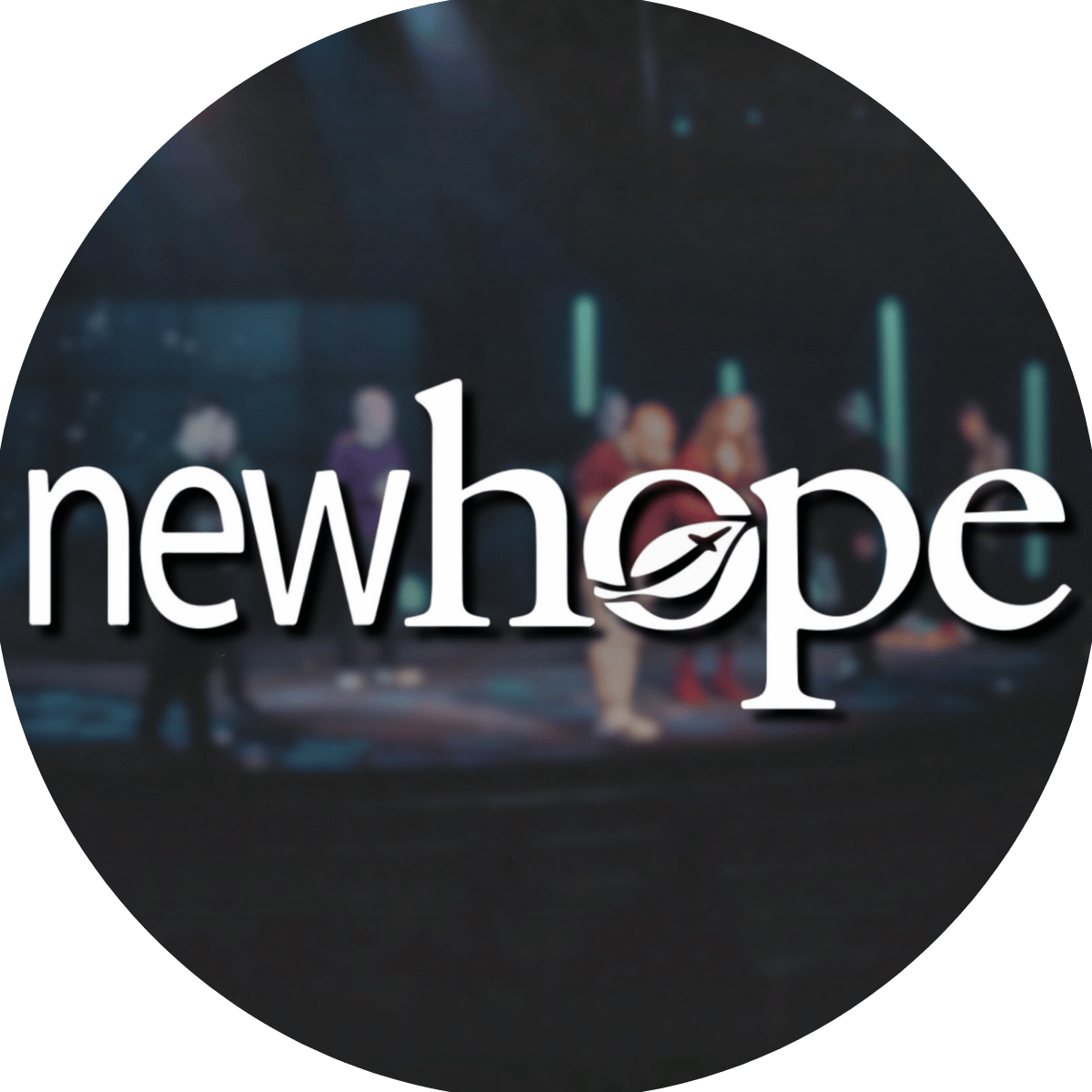 NEW HOPE FULTON logo