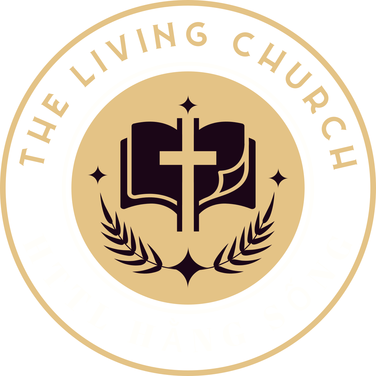 The Living Church logo
