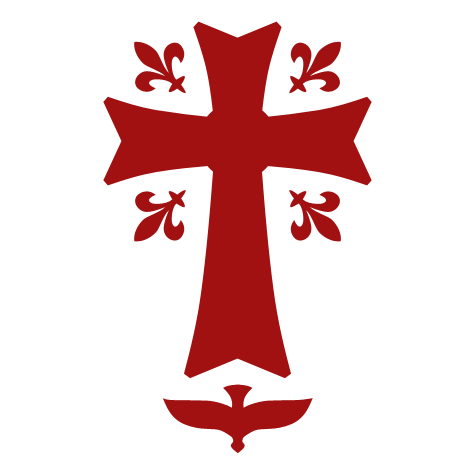 Логотип Église réformée baptiste de St-Jérôme 