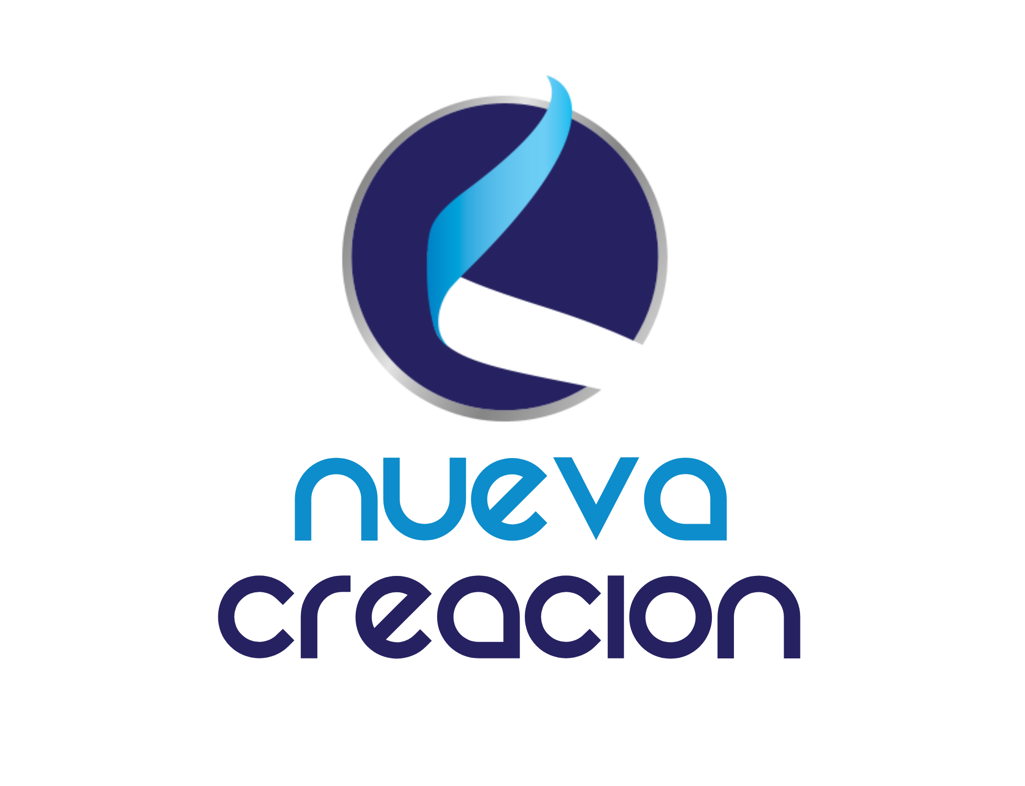Logo de Iglesia Nueva Creacion (New Creation Church)