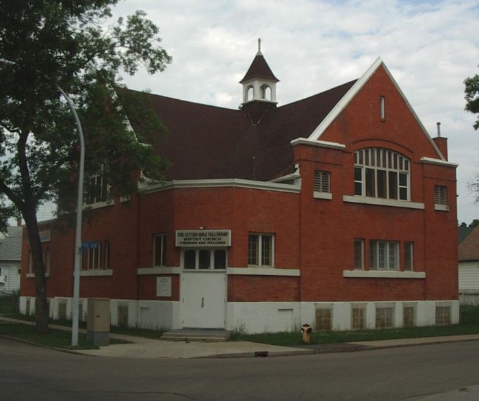 One Accord Bible Fellowship Baptist logo