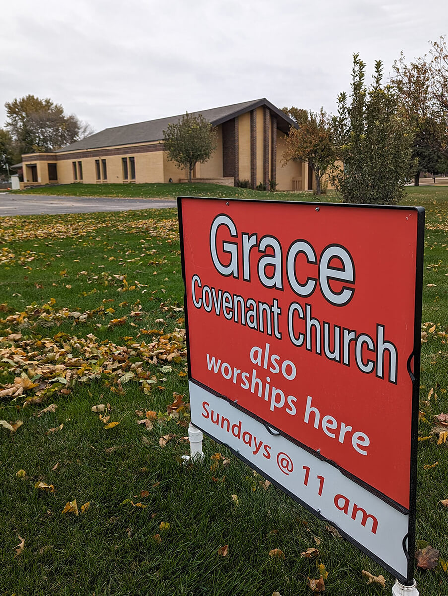 Grace Covenant Church logo