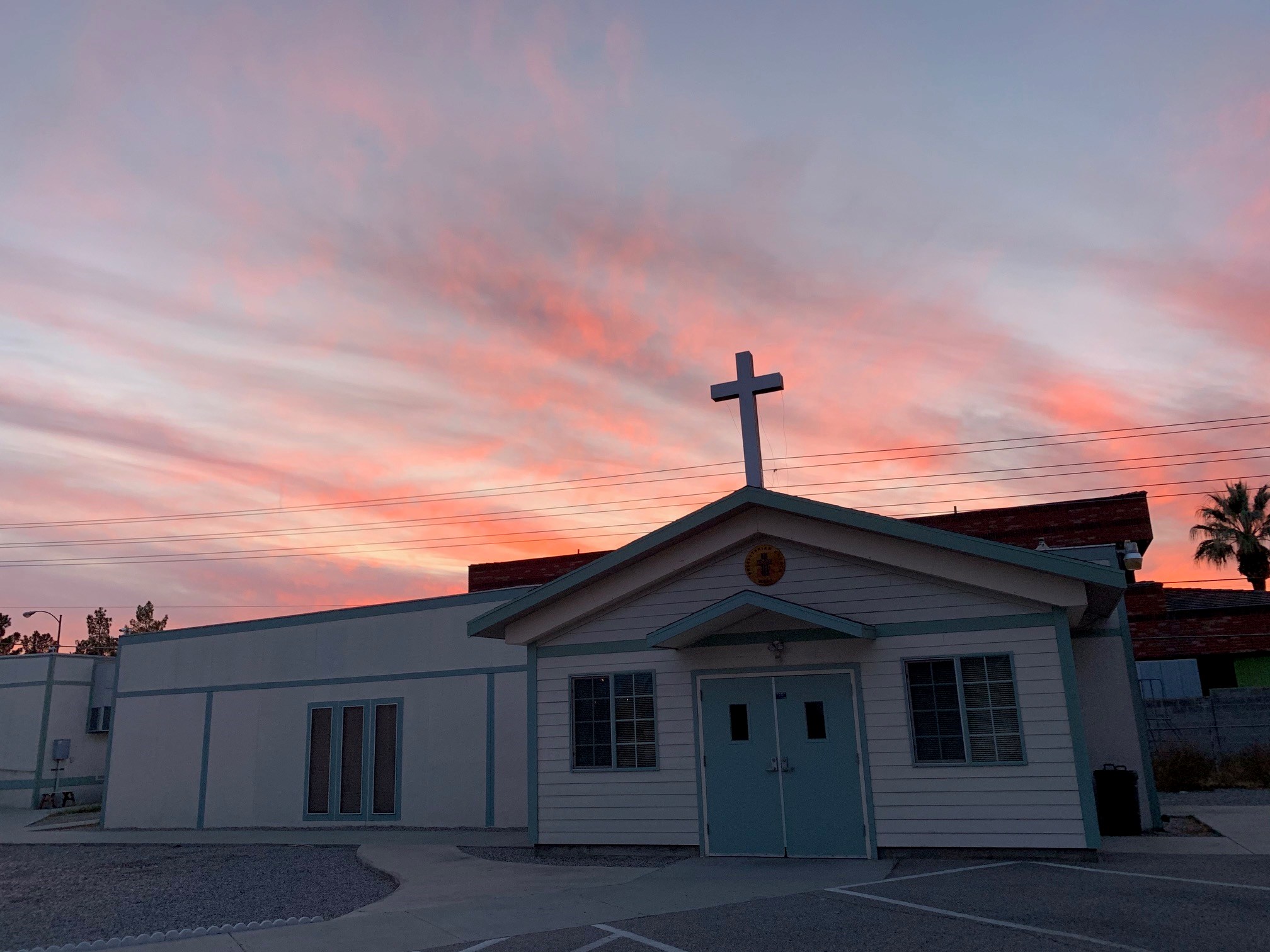 Calvary Chapel Sonrise logo