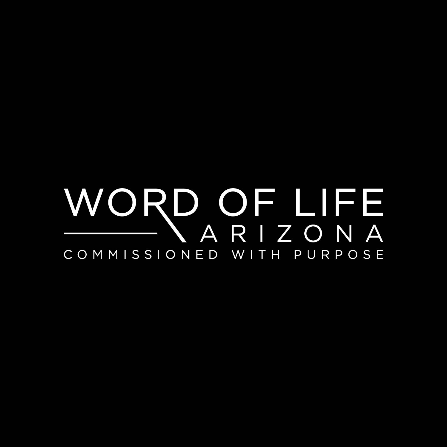 Word of Life Arizona Church logo