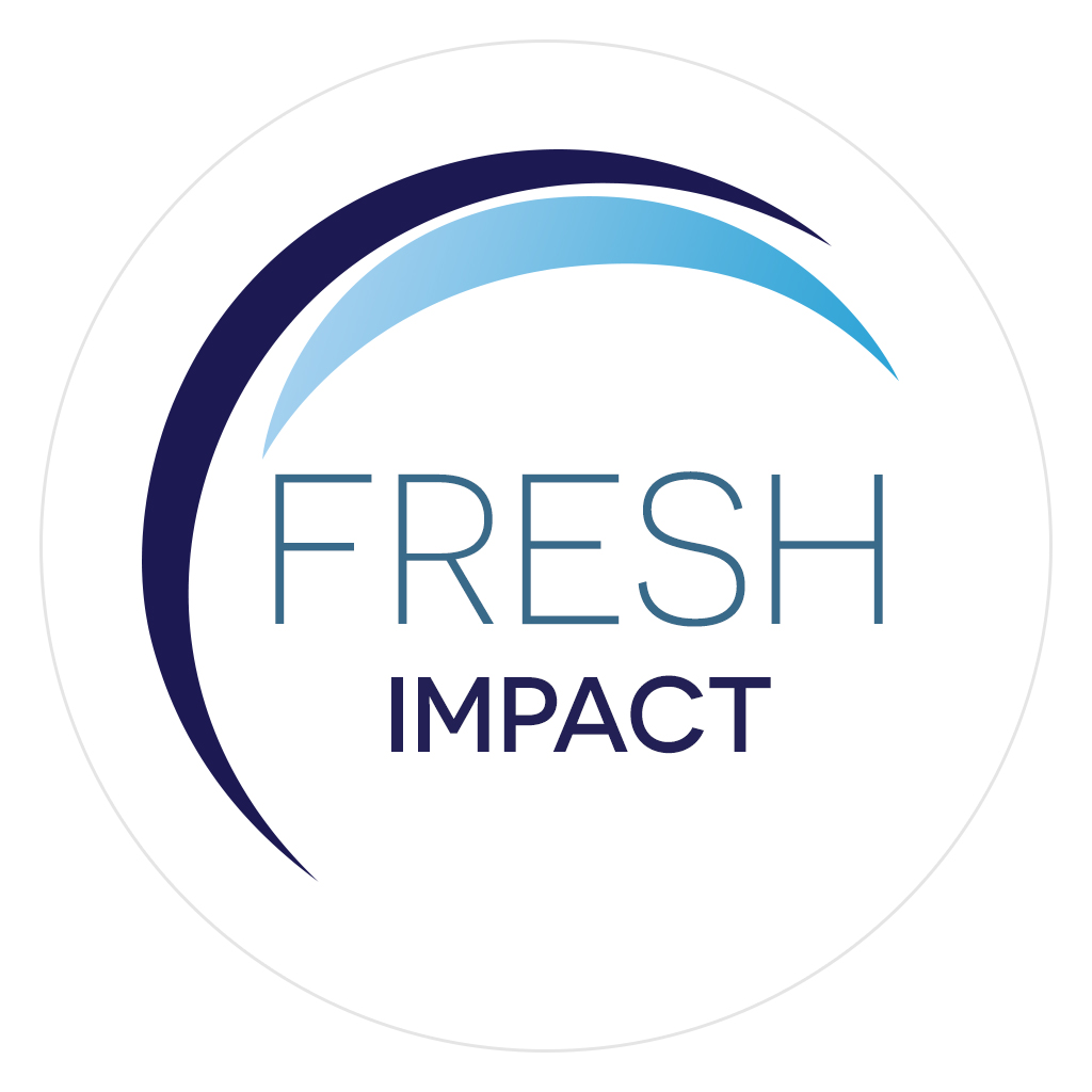 Fresh Impact Church logo