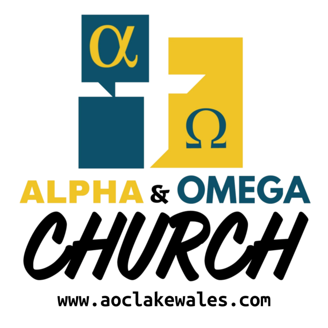 ALPHA & OMEGA CHURCH logo
